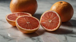 Using Grapefruit in Skincare - Imara Derma