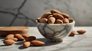 Sweet Almond Oil: The Natural Elixir for Radiant Skin & Hair - Imara Derma