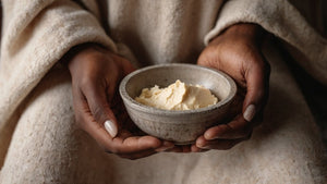 Whipped Body Butter: A Luxurious Treat for Nourished Skin - Imara Derma