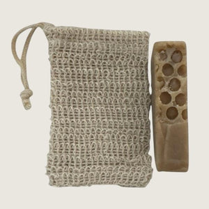 Agave Soap Bag - Imara Derma