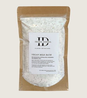 Vegan Milk Bath - Imara Derma