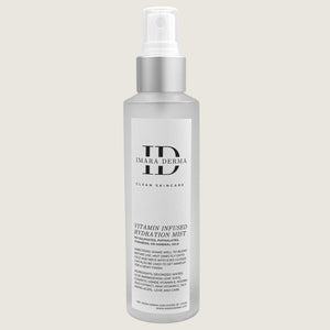 Vitamin Infused Hydration Mist - Imara Derma